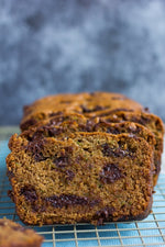 One Bowl Vegan Zucchini Bread