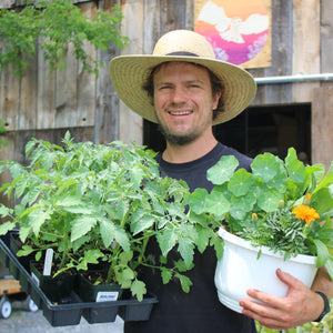 
                  
                    Charger l&amp;#39;image dans la galerie, DIY Planter Workshop with Farmer Jo - May 24
                  
                