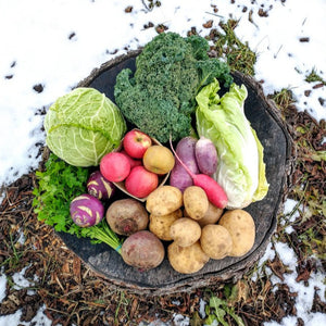 
                  
                    Charger l&amp;#39;image dans la galerie, CSA Basket Subscription - Ottawa Farm Fresh
                  
                