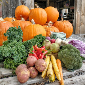
                  
                    Charger l&amp;#39;image dans la galerie, CSA Basket Subscription - Ottawa Farm Fresh
                  
                