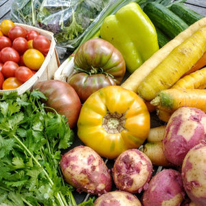 
                  
                    Load image into Gallery viewer, CSA Basket Subscription - Ottawa Farm Fresh Organics
                  
                