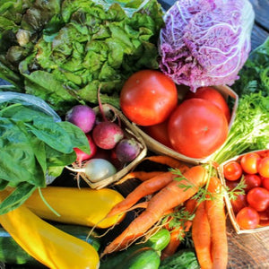 
                  
                    Charger l&amp;#39;image dans la galerie, Ottawa Farm Fresh Organics CSA Sampler - 6 weeks
                  
                