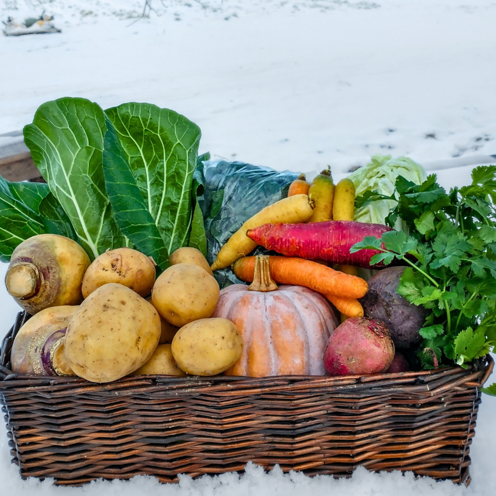 
                  
                    Load image into Gallery viewer, CSA Basket Subscription - Ottawa Farm Fresh Organics
                  
                