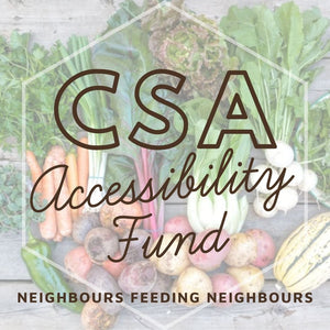 
                  
                    Load image into Gallery viewer, CSA Accessibility Fund
                  
                
