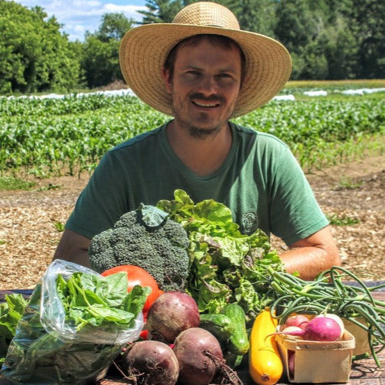 
                  
                    Load image into Gallery viewer, Ottawa Farm Fresh Organics CSA Sampler - 4 weeks
                  
                