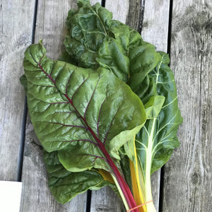 
                  
                    Load image into Gallery viewer, Organic swiss chard
                  
                