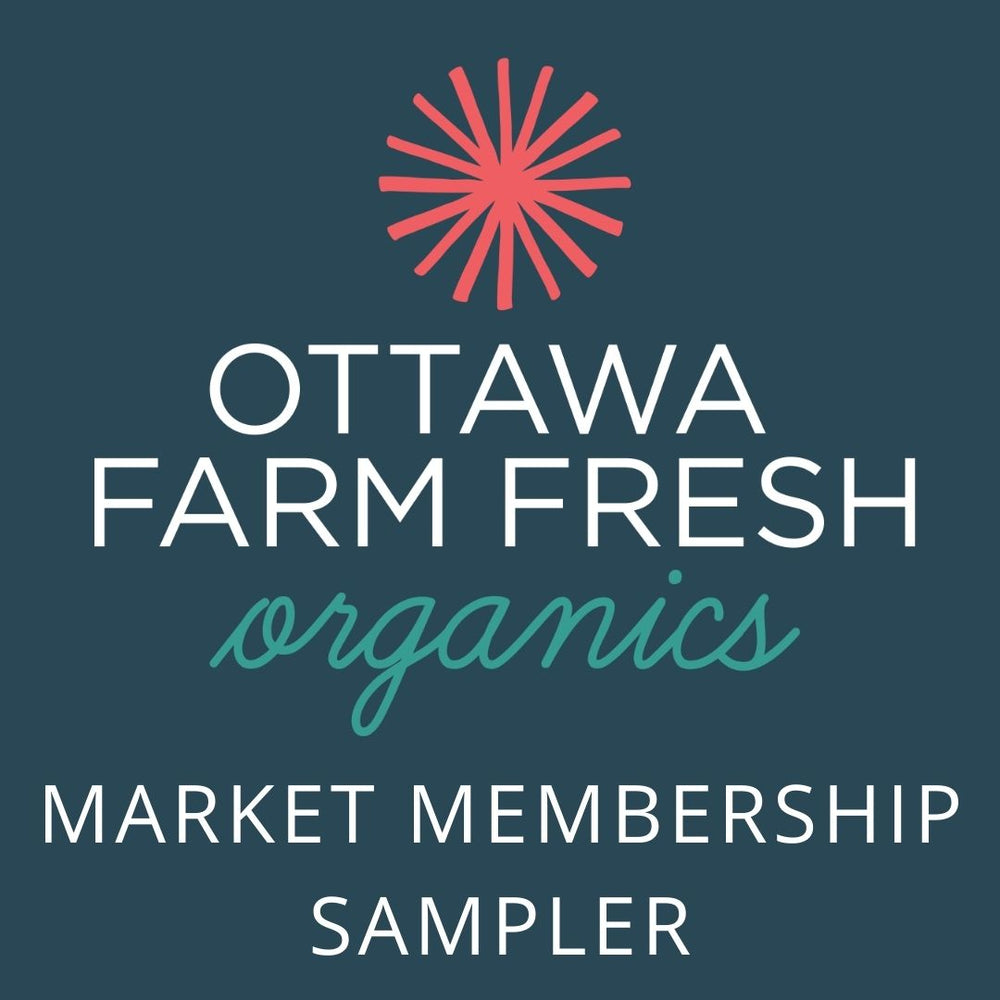 Farm Market Membership Sampler