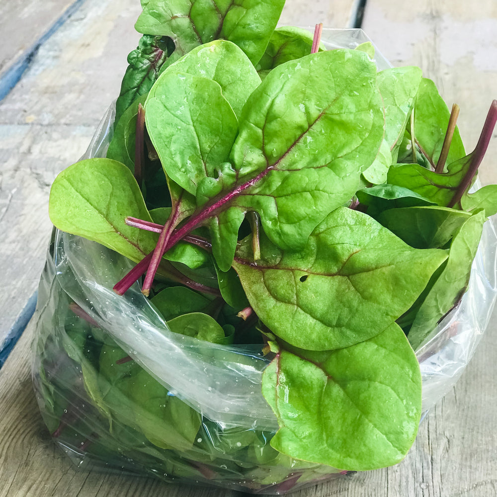
                  
                    Load image into Gallery viewer, Organic spinach
                  
                