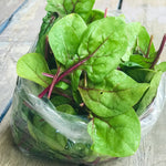 Organic spinach