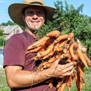 
                  
                    Load image into Gallery viewer, Ottawa Farm Fresh Organics CSA Sampler - 4 weeks
                  
                